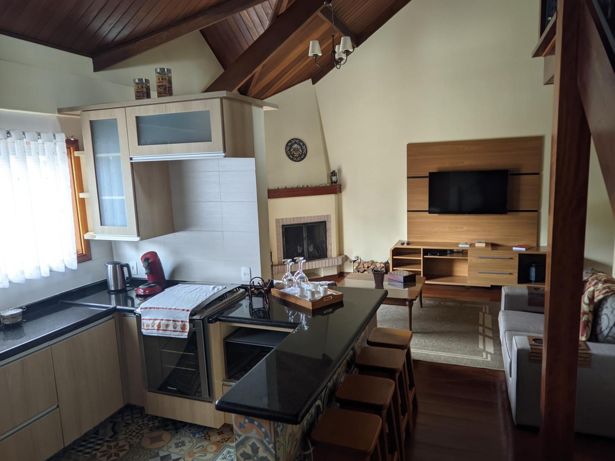 Caluan Apartment Монті-Верді Екстер'єр фото