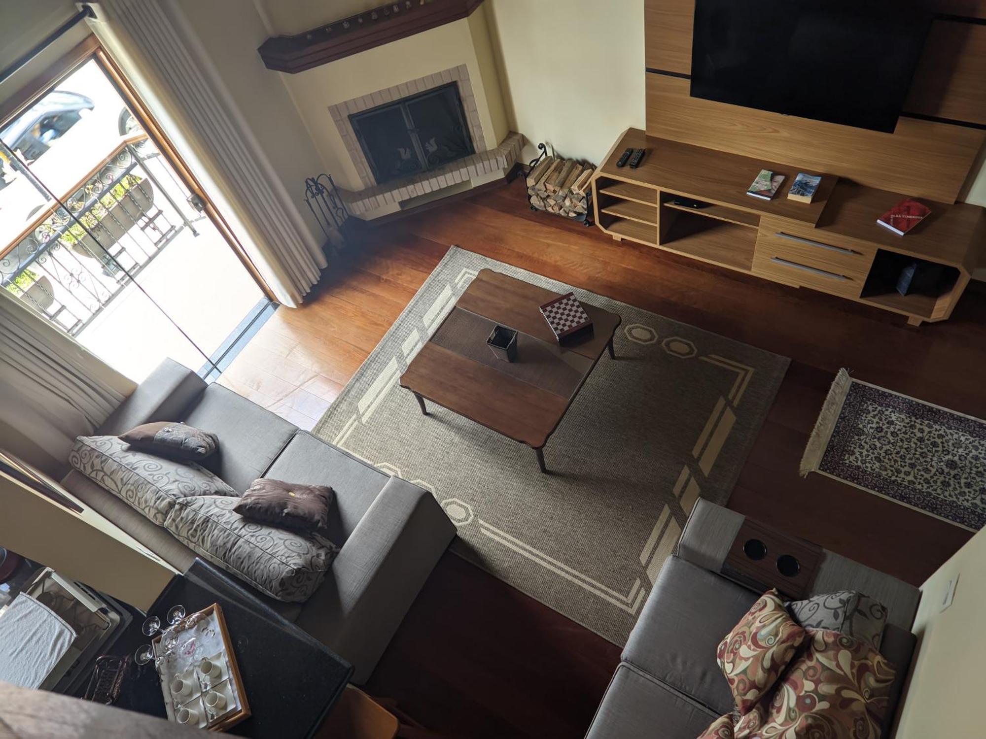 Caluan Apartment Монті-Верді Екстер'єр фото